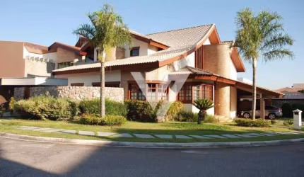 Casa à venda, 465 m² por R$ 2.850.000,00 - Jardim Isaura - Sorocaba/SP