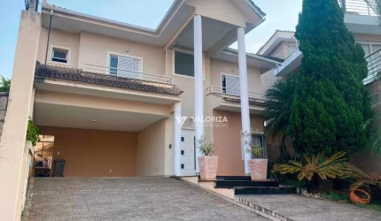 Casa com 4 dormitórios à venda, 396 m² por R$ 1.900.000,00 - Condomínio Granja Olga - Sorocaba/SP