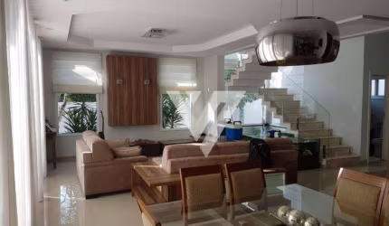 Casa com 4 dormitórios à venda - Condomínio Vila dos Inglezes - Sorocaba/SP