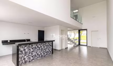 Casa com 3 quartos à venda, 206 m² por R$ 980.000 - Condomínio Terras de São Francisco - Sorocaba/SP