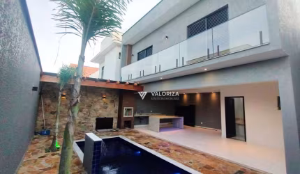 Casa com 3 dormitórios à venda, 197 m² por R$ 1.550.000,00 - Condomínio Ibiti Reserva - Sorocaba/SP