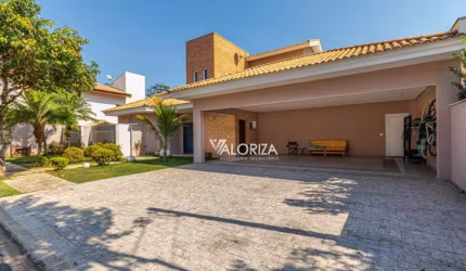Casa à venda, 486 m² por R$ 1.950.000,00 - Condomínio Village Saint Claire - Sorocaba/SP