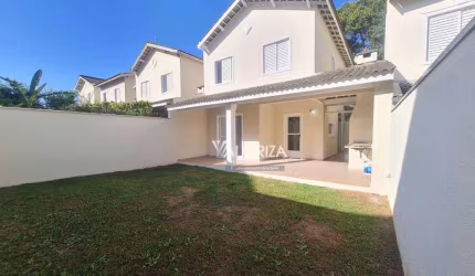 Casa com 3 dormitórios para alugar, 150 m² por R$ 4.400,00/mês - Villagio di Treviso Residencial Club - Sorocaba/SP