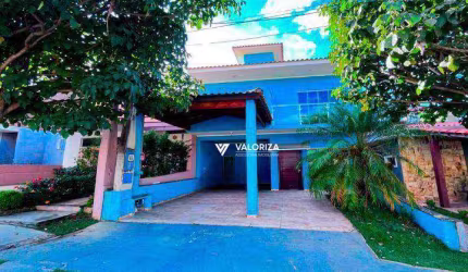 Casa com 3 quartos, sendo 1 suíte à venda, 180 m² por R$ 800.000 - Horto Florestal - Sorocaba/SP