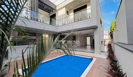 Casa à venda, 300 m² por R$ 2.650.000,00 - Condomínio Mont Blanc - Sorocaba/SP