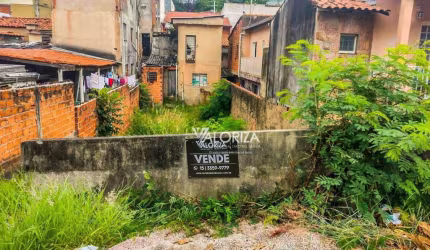 Terreno à venda, 142 m² - Vila Barcelona - Sorocaba/SP