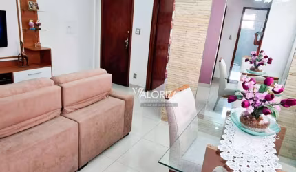 Apartamento com 2 dormitórios à venda, 53 m² por R$ 260.000,00 - Vila Independência - Sorocaba/SP
