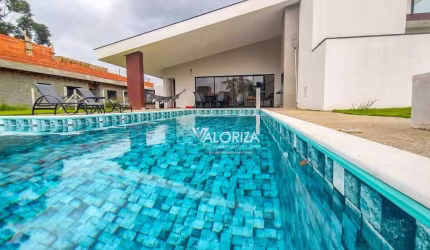 Casa com 3 quartos à venda, 296 m² por R$ 1.410.000 - Condominio Residencial Dacha Sorocaba - Sorocaba/SP