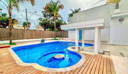 Casa com 6 dormitórios à venda - Condomínio Vila dos Inglezes - Sorocaba/SP