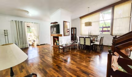 Casa com 3 dormitórios, 242 m² - venda por R$ 1.390.000,00 ou aluguel por R$ 7.900,00/mês - Jardim América - Sorocaba/SP