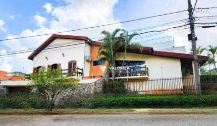Casa com 3 dormitórios, 242 m² - venda por R$ 1.390.000,00 ou aluguel por R$ 7.900,00/mês - Jardim América - Sorocaba/SP