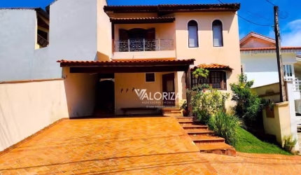 Casa com 3 dormitórios à venda, 290 m² por R$ 1.090.000,00 - Condomínio Granja Olga - Sorocaba/SP