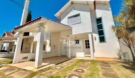 Casa com 3 dormitórios à venda, 132 m² por R$ 805.000,00 - Condomínio Villagio Di Lucca - Sorocaba/SP