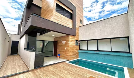 Casa à venda, 181 m² por R$ 1.300.000,00 - Condomínio Villagio Wanel - Sorocaba/SP