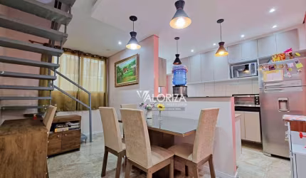 Apartamento COBERTURA DUPLEX com 2 dormitórios, 1 suíte à venda - Parque Reserva Fazenda Imperial - Sorocaba/SP