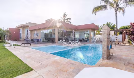Casa à venda, 372 m² por R$ 2.650.000,00 - Condomínio Village Ipanema - Araçoiaba da Serra/SP