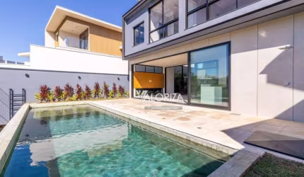 Casa com 4 dormitórios à venda, 355 m² por R$ 3.600.000,00 - Alphaville Nova Esplanada - Votorantim/SP
