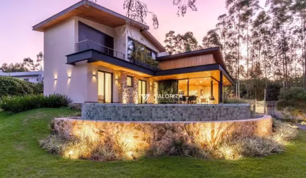 Casa com 4 dormitórios à venda, 399 m² por R$ 3.890.000,00 - Condomínio Terras de São Lucas - Sorocaba/SP