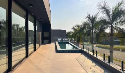 Casa com 3 dormitórios, 320 m² - venda por R$ 2.990.000,00 ou aluguel por R$ 15.312,50/mês - Alphaville Nova Esplanada - Votorantim/SP
