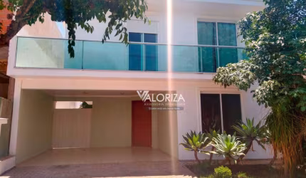 Casa com 4 quartos- Condomínio Ibiti Royal Park - Sorocaba/SP