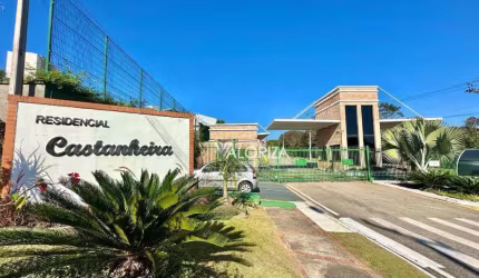 Terreno à venda, 385 m²  - Condomínio Castanheiras - Sorocaba/SP
