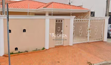 Casa à venda, 185 m² por R$ 750.000,00 - Jardim Residencial Deolinda Guerra - Sorocaba/SP