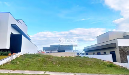 Terreno à venda, 307 m² por R$ 395.000,00 - Cyrela Landscape - Votorantim/SP