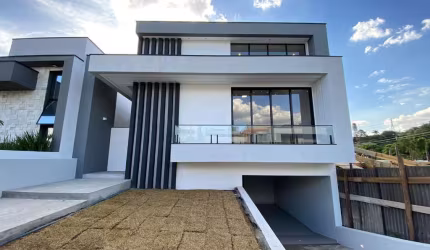 Casa com 3 dormitórios à venda, 232 m² - Sunlake Spa Residencial - Sorocaba/SP