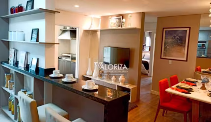 Apartamento com 2 dormitórios à venda - Boa Vista - Sorocaba/SP