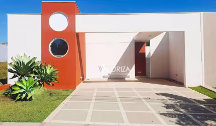 Casa à venda, 149 m² por R$ 920.000,00 - Condomínio Lago da Serra - Araçoiaba da Serra/SP