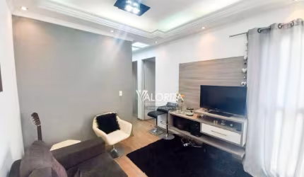 Apartamento com 2 dormitórios à venda, 53 m² por R$ 205.000,00 - Condomínio Residencial Morar e Viver Giardino - Sorocaba/SP