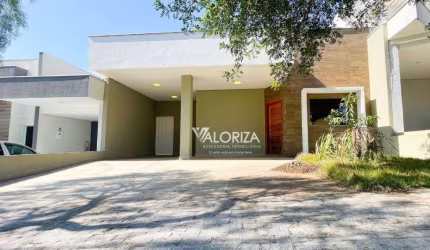 Casa com 3 dormitórios à venda - Condomínio Golden Park Alfa - Sorocaba/SP