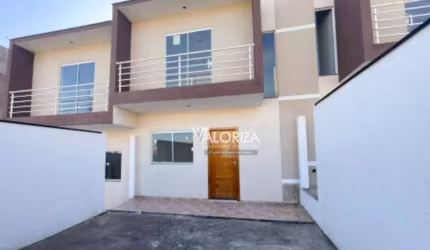 Casa com 2 dormitórios à venda, 55 m² por R$ 265.000,00 - Residencial São Bento - Sorocaba/SP