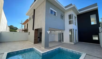 Casa com 3 dormitórios à venda, 225 m² por R$ 1.980.000,00 - Condomínio Belvedere I - Votorantim/SP