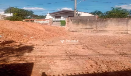Terreno à venda, 762 m²  - Vila Trujillo - Sorocaba/SP