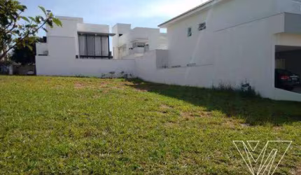 Terreno à venda, 300 m² por R$ 580.000,00 - Condomínio Mont Blanc - Sorocaba/SP