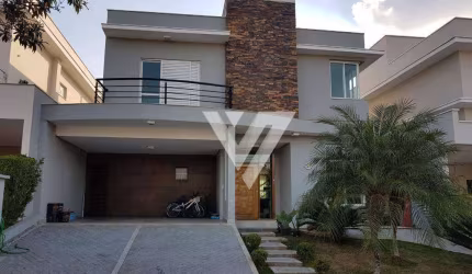 Sobrado com 4 dormitórios à venda, 281 m² por R$ 1.950.000,00 - Condomínio Mont Blanc - Sorocaba/SP