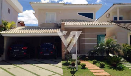 Sobrado com 3 dormitórios à venda, 350 m² por R$ 2.120.000,00 - Condomínio Ibiti do Paço - Sorocaba/SP