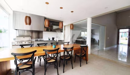 Casa à venda, 540 m² por R$ 4.400.000,00 - Condomínio Fazenda Imperial Sorocaba - Sorocaba/SP
