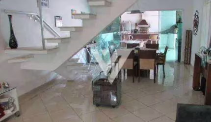 Casa com 3 dormitórios à venda- Condomínio Villa dos Inglezes - Sorocaba/SP