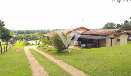 Chácara com 3 dormitórios à venda, 2340 m² por R$ 1.696.000,00 - Jardim Alvorada - Araçoiaba da Serra/SP