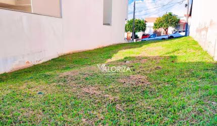 Terreno à venda, 175 m² por R$ 264.000,00 - Condominio Golden Park Residence II - Sorocaba/SP