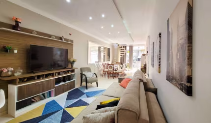 Casa com 3 dormitórios à venda, 180 m² por R$ 980.000,00 - Condomínio Vila dos Inglezes - Sorocaba/SP