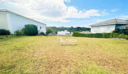 Terreno à venda, 1000 m² por R$ 1.000.000,00 - Condomínio Residencial Fazenda Imperial - Sorocaba/SP