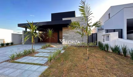 Casa à venda, 230 m² por R$ 2.200.000,00 - Alphaville Nova Esplanada - Votorantim/SP