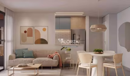 Apartamento com 2 dormitórios à venda, 97 m² por R$ 827.800,00 - Square Saint Lambert - Sorocaba/SP