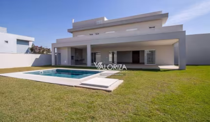 Casa à venda, 500 m² por R$ 3.200.000,00 - Condomínio Residencial Evidence - Araçoiaba da Serra/SP