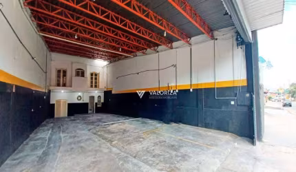 Galpão para alugar, 227 m² por R$ 7.690,00/mês - Vila Olímpia - Sorocaba/SP