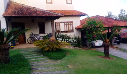 Casa com 3 dormitórios à venda - Condomínio Portal do Sabiá - Araçoiaba da Serra/SP