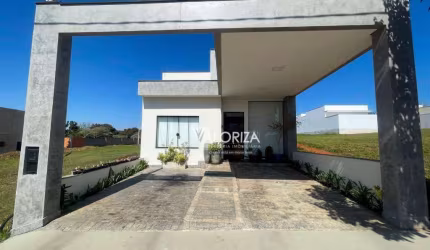 Casa com 3 dormitórios à venda, 125 m² por R$ 750.000,00 - Residencial Jardim - Sorocaba/SP